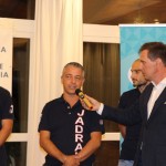 Košarka : Predstavitev Jadranovih ekip