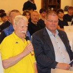 Košarka : Predstavitev Jadranovih ekip