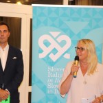 Košarka : Predstavitev Jadranovih ekip