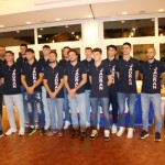 Košarka : Predstavitev Jadranovih ekip