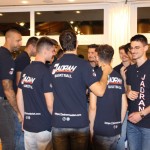 Košarka : Predstavitev Jadranovih ekip