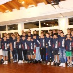 Košarka : Predstavitev Jadranovih ekip