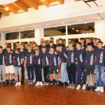 Košarka : Predstavitev Jadranovih ekip