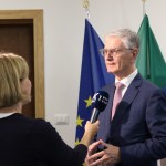 Odprtje regijske pisarne OKS