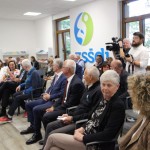 Odprtje regijske pisarne OKS