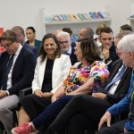 Odprtje regijske pisarne OKS