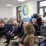 Odprtje regijske pisarne OKS