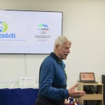 Odprtje regijske pisarne OKS