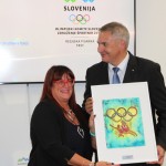 Odprtje regijske pisarne OKS