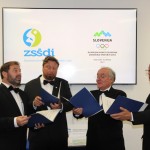 Odprtje regijske pisarne OKS