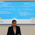 Odprtje regijske pisarne OKS