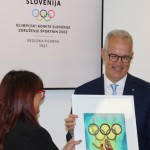 Odprtje regijske pisarne OKS