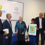 Odprtje regijske pisarne OKS