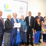 Odprtje regijske pisarne OKS