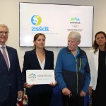 Odprtje regijske pisarne OKS