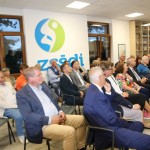 Odprtje regijske pisarne OKS