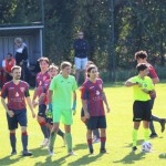 Nogomet 3.AL : Primorec - Mladost