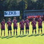 Nogomet 3.AL : Primorec - Mladost