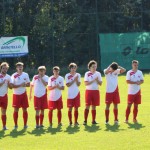 Nogomet 3.AL : Primorec - Mladost