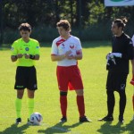Nogomet 3.AL : Primorec - Mladost