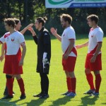 Nogomet 3.AL : Primorec - Mladost