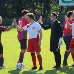 Nogomet 3.AL : Primorec - Mladost