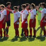 Nogomet 3.AL : Primorec - Mladost