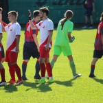 Nogomet 3.AL : Primorec - Mladost