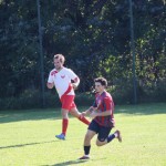 Nogomet 3.AL : Primorec - Mladost