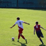 Nogomet 3.AL : Primorec - Mladost