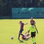 Nogomet 3.AL : Primorec - Mladost