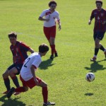 Nogomet 3.AL : Primorec - Mladost