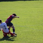 Nogomet 3.AL : Primorec - Mladost