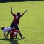 Nogomet 3.AL : Primorec - Mladost