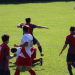 Nogomet 3.AL : Primorec - Mladost