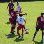 Nogomet 3.AL : Primorec - Mladost