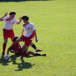 Nogomet 3.AL : Primorec - Mladost