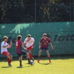 Nogomet 3.AL : Primorec - Mladost