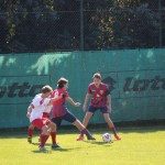 Nogomet 3.AL : Primorec - Mladost