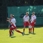 Nogomet 3.AL : Primorec - Mladost