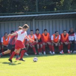 Nogomet 3.AL : Primorec - Mladost