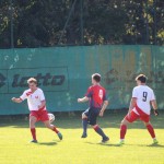 Nogomet 3.AL : Primorec - Mladost