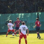 Nogomet 3.AL : Primorec - Mladost