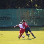 Nogomet 3.AL : Primorec - Mladost