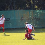Nogomet 3.AL : Primorec - Mladost