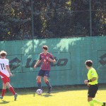 Nogomet 3.AL : Primorec - Mladost