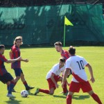 Nogomet 3.AL : Primorec - Mladost