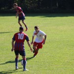 Nogomet 3.AL : Primorec - Mladost
