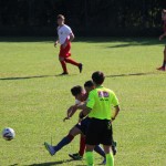 Nogomet 3.AL : Primorec - Mladost