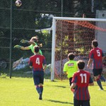 Nogomet 3.AL : Primorec - Mladost
